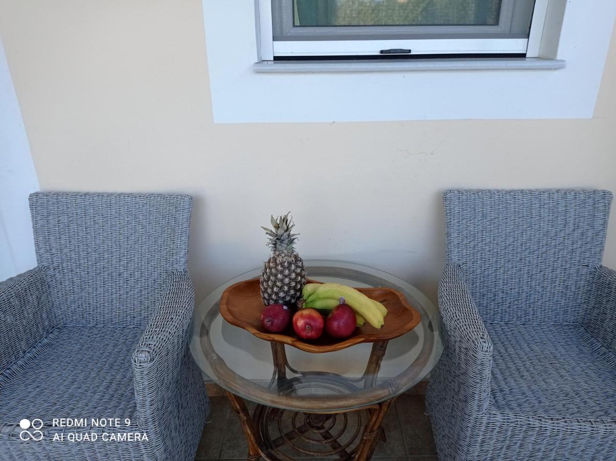 Drosostalia Apartments Lefkáda Dış mekan fotoğraf