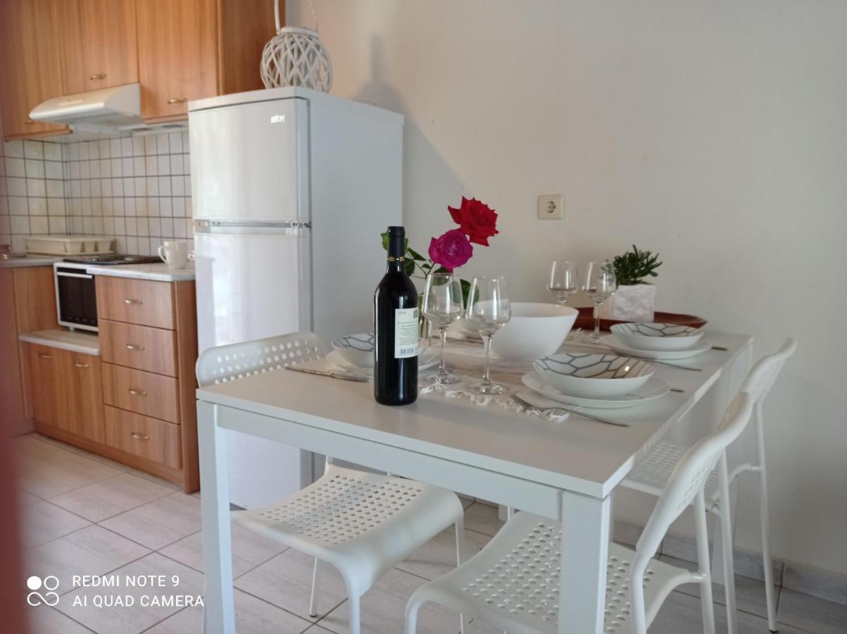 Drosostalia Apartments Lefkáda Dış mekan fotoğraf