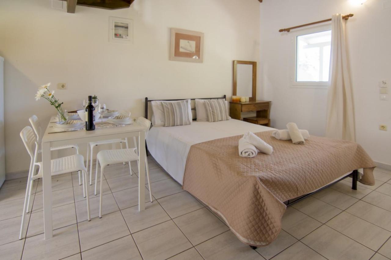 Drosostalia Apartments Lefkáda Dış mekan fotoğraf