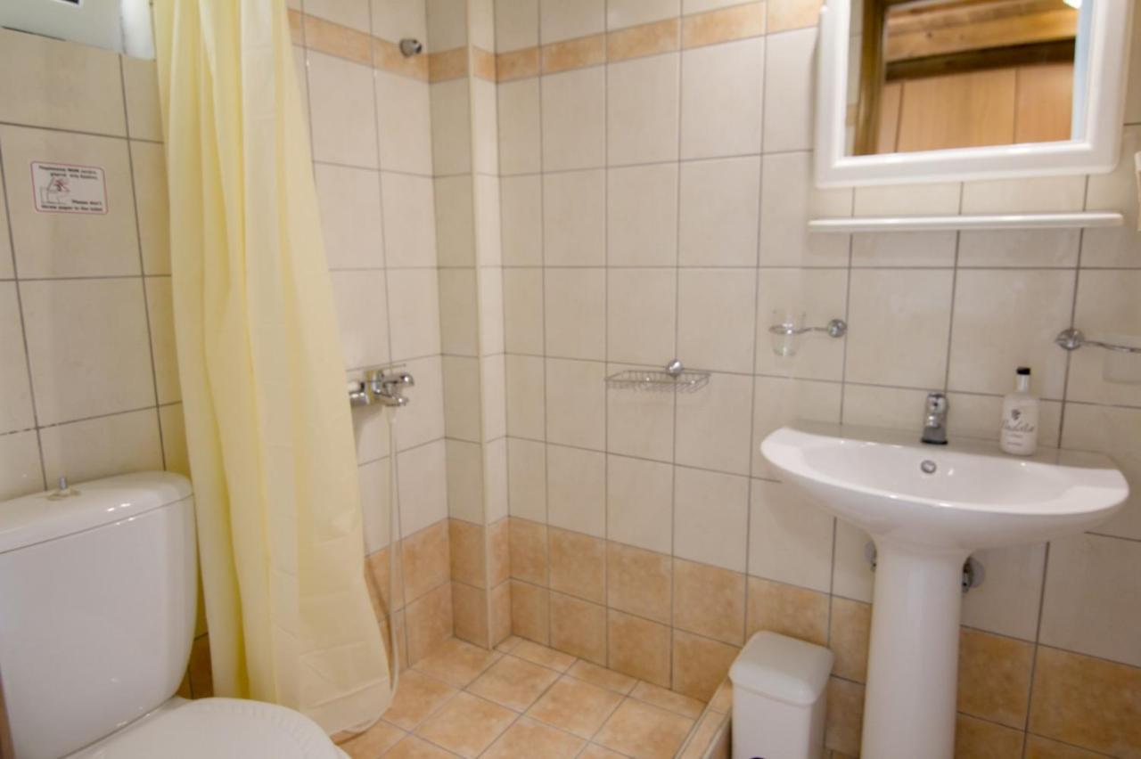 Drosostalia Apartments Lefkáda Dış mekan fotoğraf
