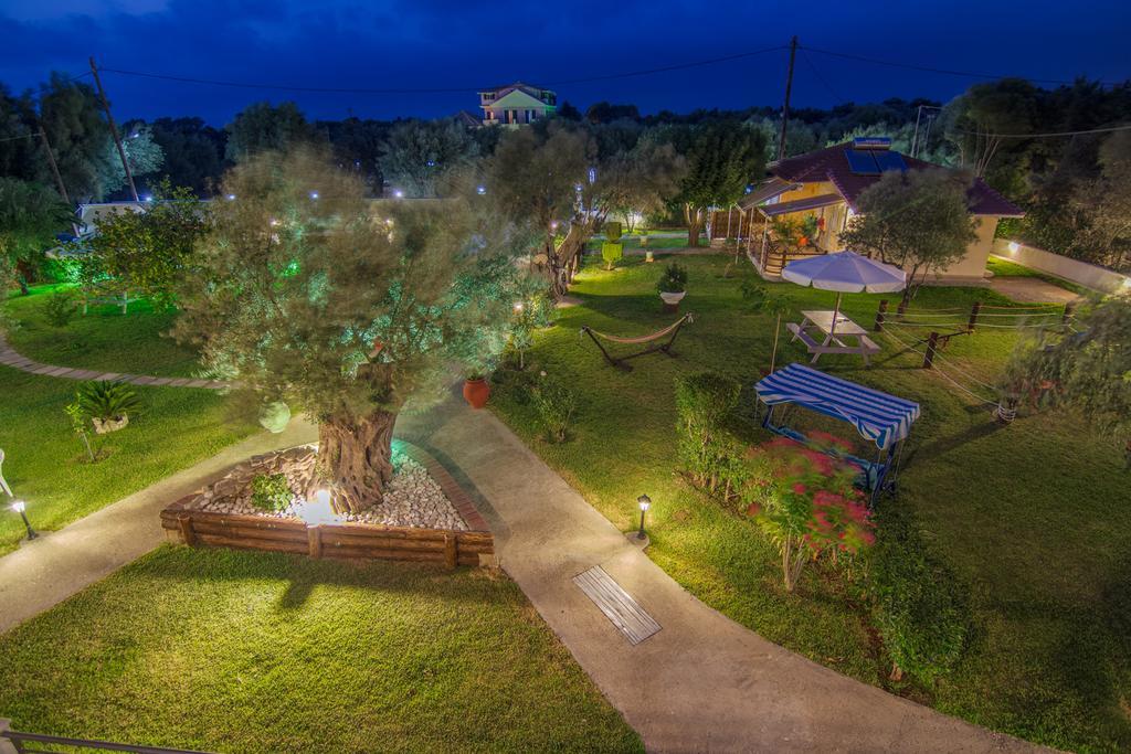Drosostalia Apartments Lefkáda Dış mekan fotoğraf
