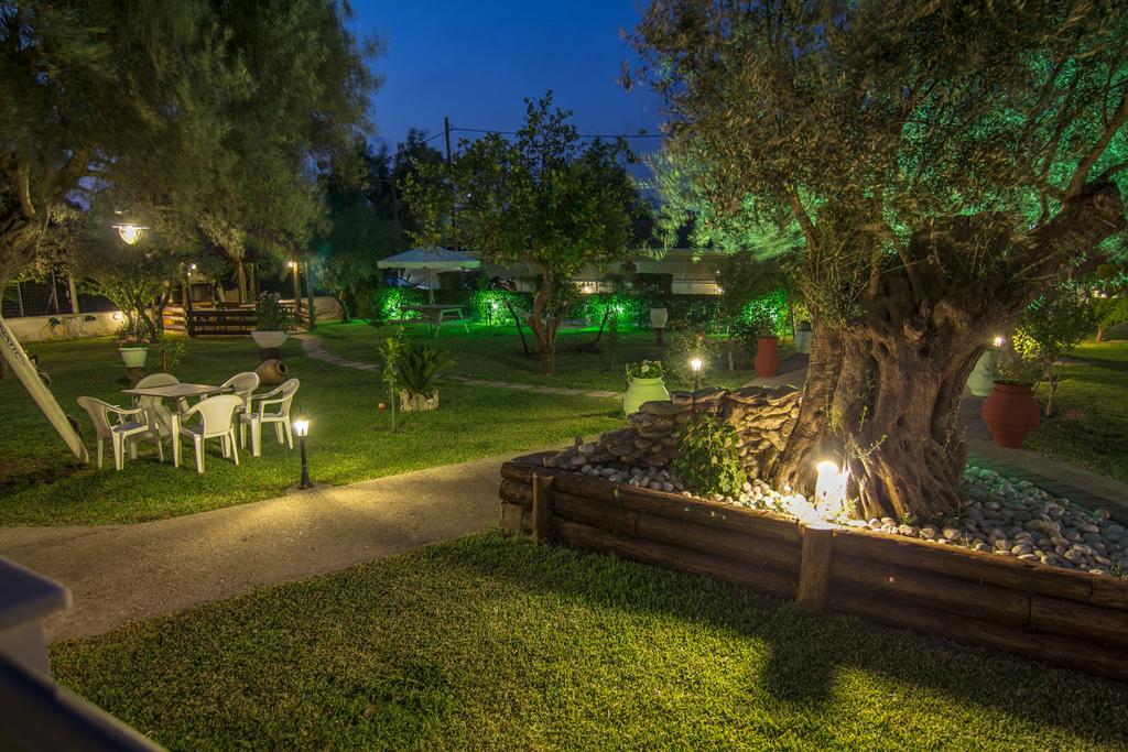 Drosostalia Apartments Lefkáda Dış mekan fotoğraf