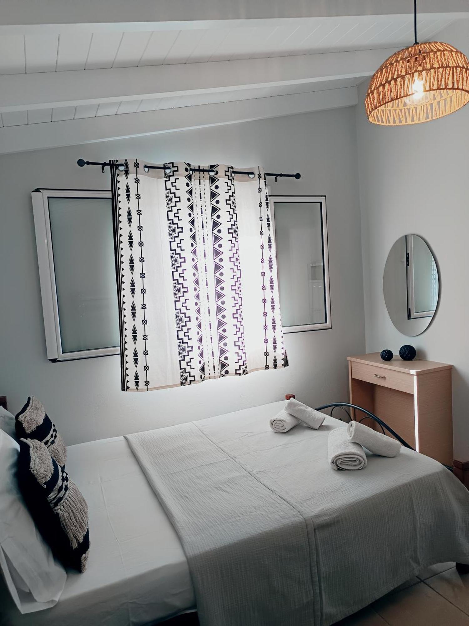 Drosostalia Apartments Lefkáda Dış mekan fotoğraf