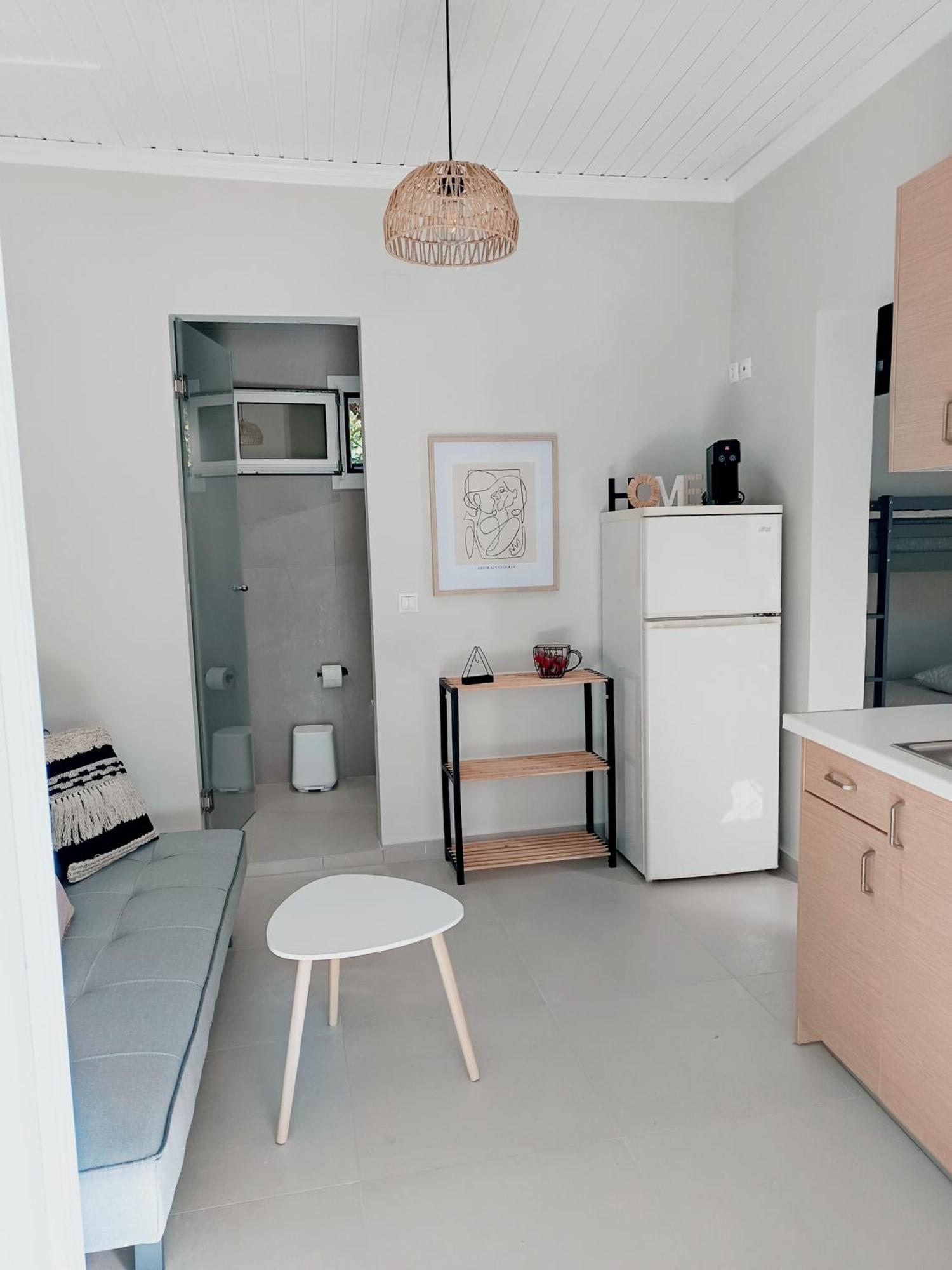 Drosostalia Apartments Lefkáda Dış mekan fotoğraf