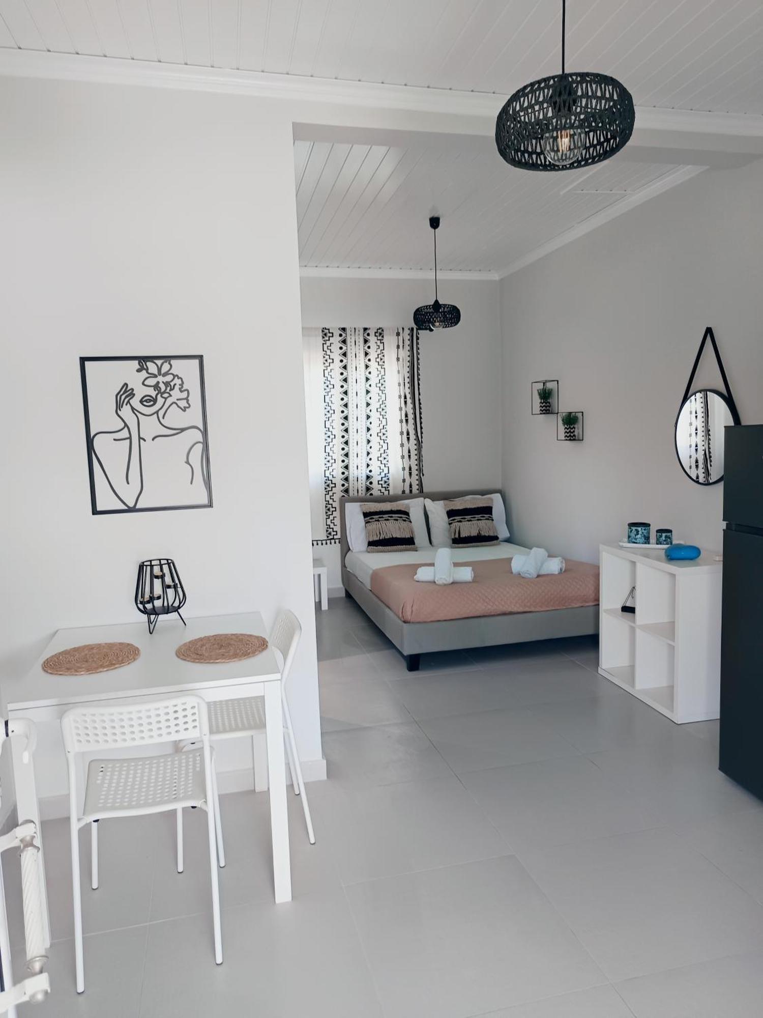 Drosostalia Apartments Lefkáda Dış mekan fotoğraf