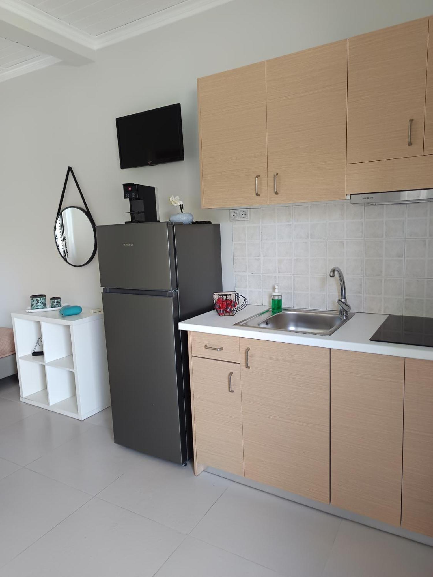 Drosostalia Apartments Lefkáda Dış mekan fotoğraf